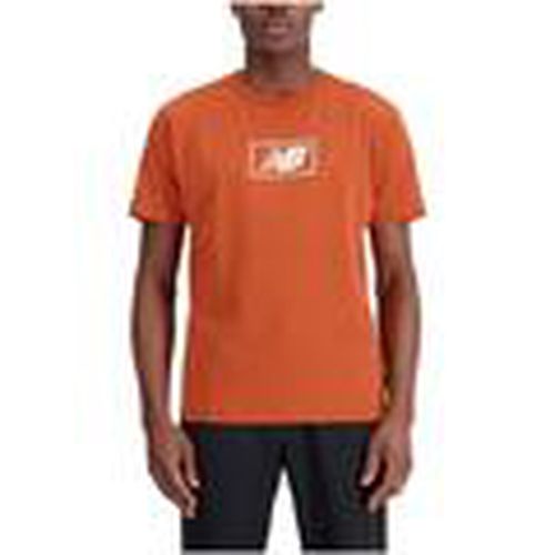 Camiseta MT33512 para hombre - New Balance - Modalova