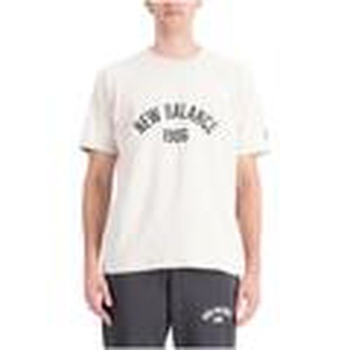 Camiseta MT33554 para hombre - New Balance - Modalova