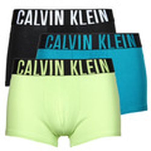 Boxer TRUNK 3PK X3 para hombre - Calvin Klein Jeans - Modalova