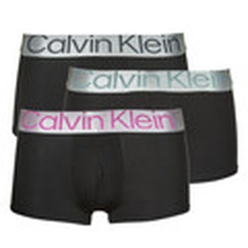Boxer LOW RISE TRUNK X3 para hombre - Calvin Klein Jeans - Modalova
