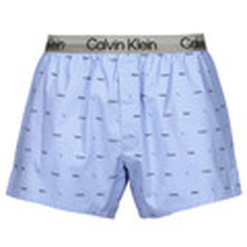 Calzoncillos BOXER SLIM para hombre - Calvin Klein Jeans - Modalova