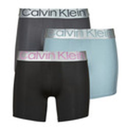 Boxer BOXER BRIEF 3PK X3 para hombre - Calvin Klein Jeans - Modalova