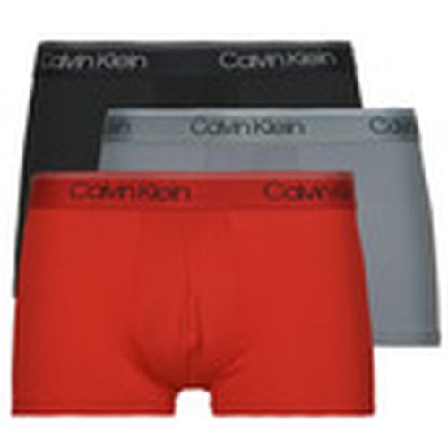 Boxer LOW RISE TRUNK 3PK X3 para hombre - Calvin Klein Jeans - Modalova