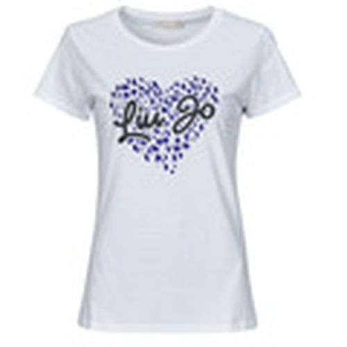 Liu Jo Camiseta WA4108 para mujer - Liu Jo - Modalova