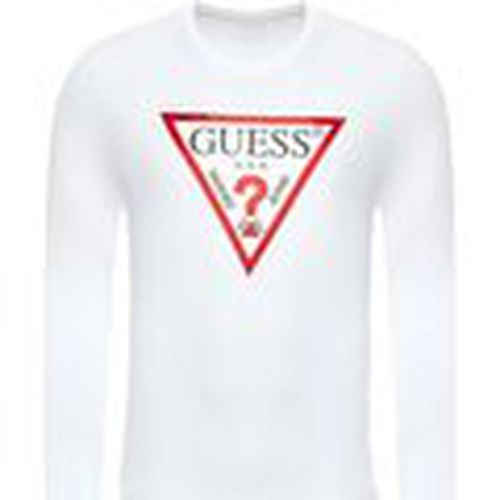 Camiseta manga larga M2YI31 I3Z14 - Hombres para hombre - Guess - Modalova