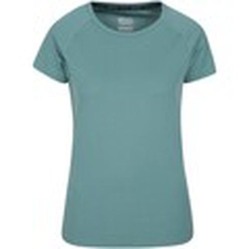 Camiseta manga larga MW1449 para mujer - Mountain Warehouse - Modalova