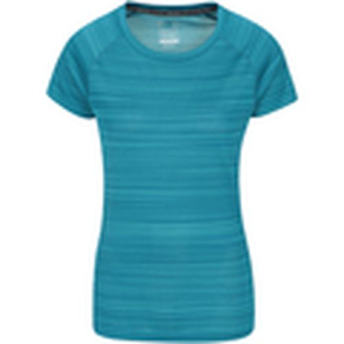 Camiseta manga larga MW1460 para mujer - Mountain Warehouse - Modalova