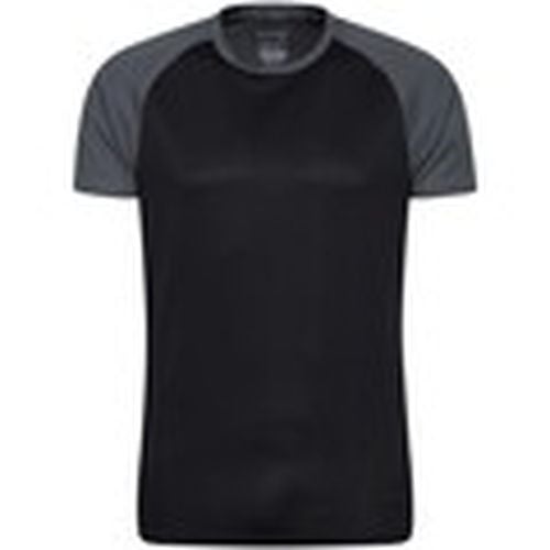 Camiseta manga larga MW1464 para hombre - Mountain Warehouse - Modalova