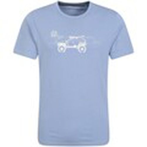 Camiseta manga larga Ocean Drive para hombre - Mountain Warehouse - Modalova