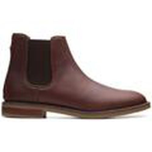 Botas Jaxen Chelsea para hombre - Clarks - Modalova