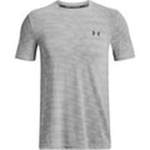 Camiseta Ua Seamless Novelty Ss para hombre - Under Armour - Modalova