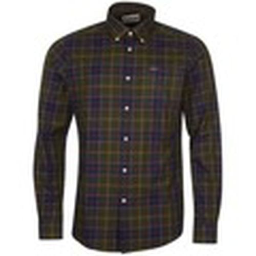 Camisa manga larga MSH4982 para hombre - Barbour - Modalova