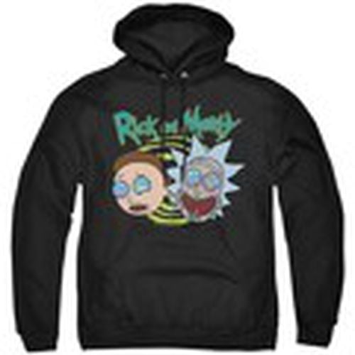 Jersey Blown Minds para hombre - Rick And Morty - Modalova