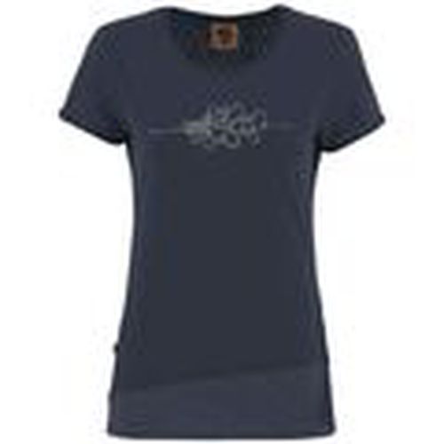 Camiseta Camiseta Bonny 2 Mujer Ocean Blue para mujer - E9 - Modalova