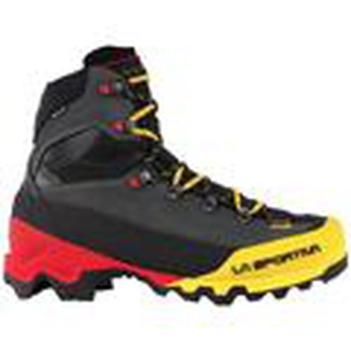 Zapatillas de senderismo Botas Equilibrium LT GTX Black/Yellow para hombre - La Sportiva - Modalova