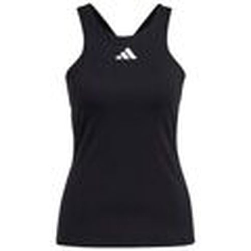 Camiseta tirantes Camiseta Y Mujer Black para mujer - adidas - Modalova