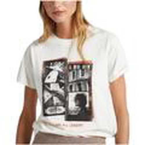 Camiseta PL505677 808 para mujer - Pepe jeans - Modalova