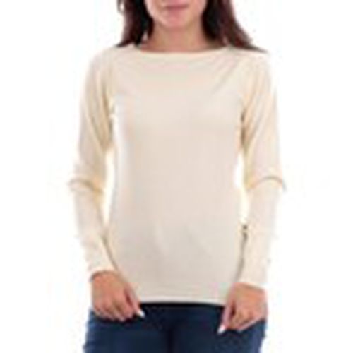 Camiseta manga larga M045-RU00 para mujer - Yes Zee - Modalova