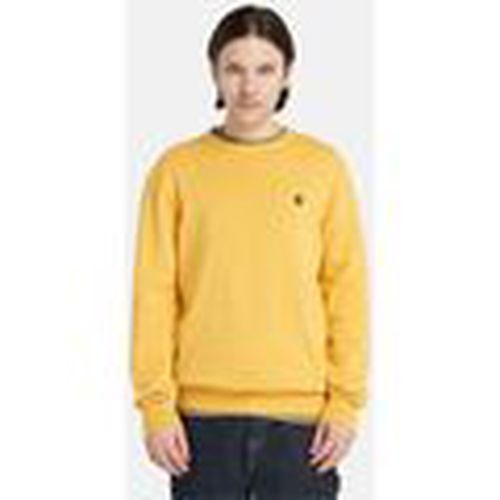 Jersey TB0A2BMM723 WILLIAM-MINERAK YELLOW para hombre - Timberland - Modalova