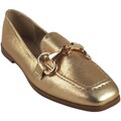 Zapatillas deporte Zapato señora rb2040 oro para mujer - Bienve - Modalova