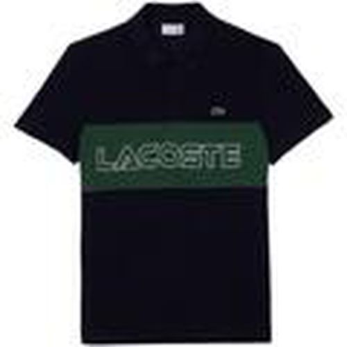 Camiseta PH1470 00 M17 para hombre - Lacoste - Modalova