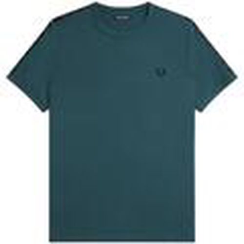 Camiseta M4613-S79 para hombre - Fred Perry - Modalova