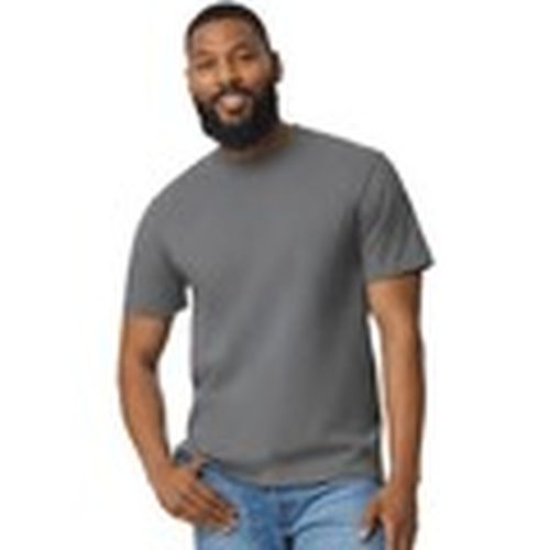 Camiseta Softstyle para mujer - Gildan - Modalova