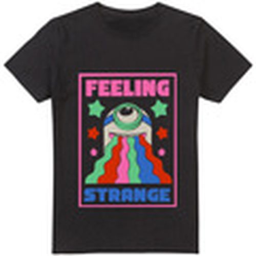 Camiseta manga larga Feeling Strange para hombre - Minions - Modalova