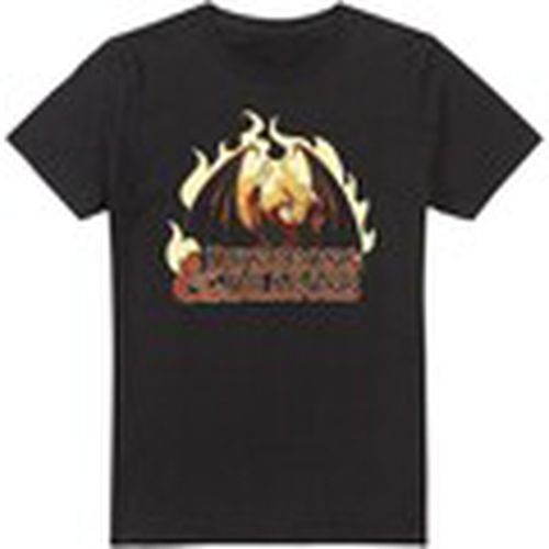 Camiseta manga larga TV2231 para hombre - Dungeons & Dragons - Modalova