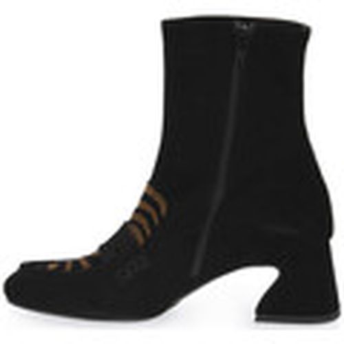 Botines ZEBRA CAMOSCIO para mujer - Silvia Rossini - Modalova