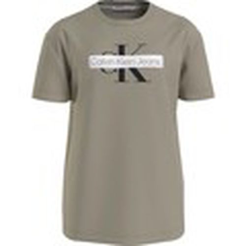 Camiseta CAMISETA-CALVIN KLEIN-J30J324008PED para hombre - Ck Jeans - Modalova
