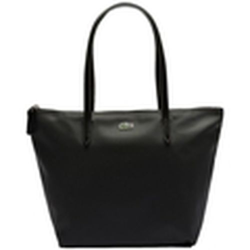 Cartera L.12.12 Concept Small Bag - Noir para mujer - Lacoste - Modalova