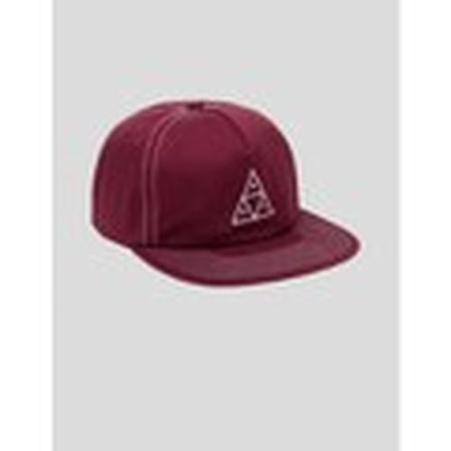 Gorra Gorra Set TT Snapback Berry/Blanco para hombre - Huf - Modalova