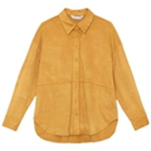 Blusa COMPAÑIA FANTÁSTICA Shirt 11058 - Yellow para mujer - Compania Fantastica - Modalova