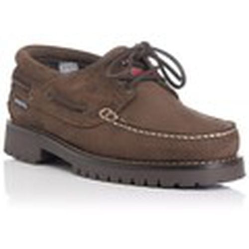 Deportivas Moda Nobuck Engrasado para hombre - Snipe - Modalova