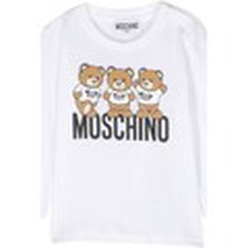 Camiseta MZO00DLAA10 para mujer - Moschino - Modalova