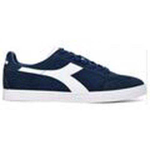 Deportivas Moda Zapatillas Original VZL Mujer Blue Denim/White para mujer - Diadora - Modalova