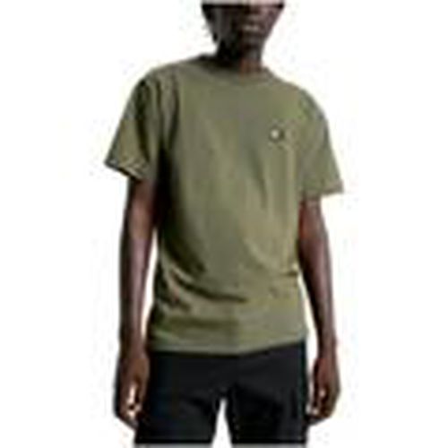 Camiseta DM0DM17870MR1 para hombre - Tommy Hilfiger - Modalova