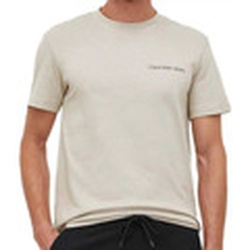 Camiseta logo tape para hombre - Calvin Klein Jeans - Modalova