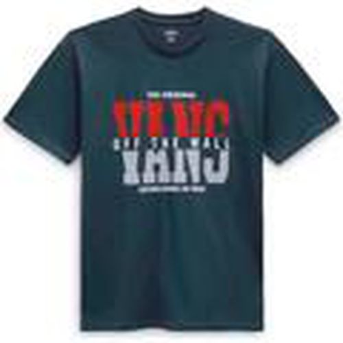 Camiseta VN000AF8IND1 para hombre - Vans - Modalova