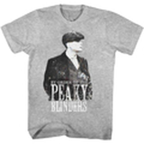 Camiseta manga larga RO777 para mujer - Peaky Blinders - Modalova