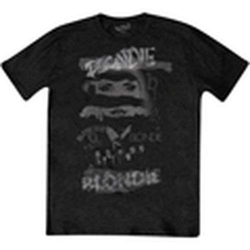 Camiseta manga larga RO738 para hombre - Blondie - Modalova