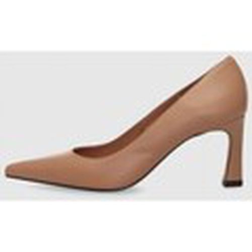 Zapatos de tacón SALÓN 23548 CÁMEL para mujer - Angel Alarcon - Modalova