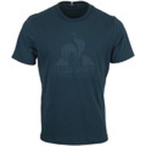 Camiseta Monochrome Tee Ss para hombre - Le Coq Sportif - Modalova