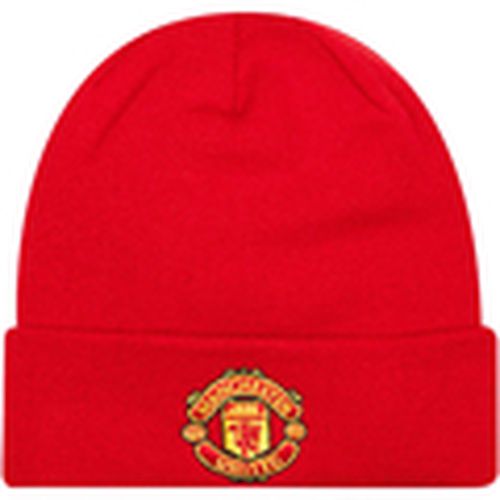 Gorro Core Cuff Beanie Manchester United FC Hat para hombre - New-Era - Modalova
