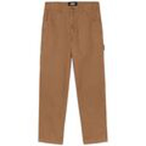 Pantalón chandal Pantalones Carpenter Hombre Stone Washed Brown para hombre - Dickies - Modalova