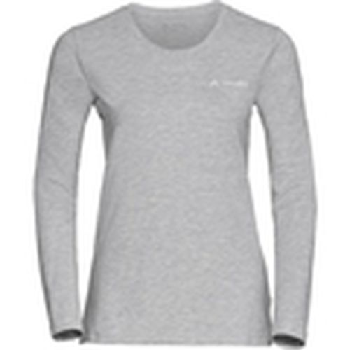 Camisa Brand LS Shirt para mujer - Vaude - Modalova