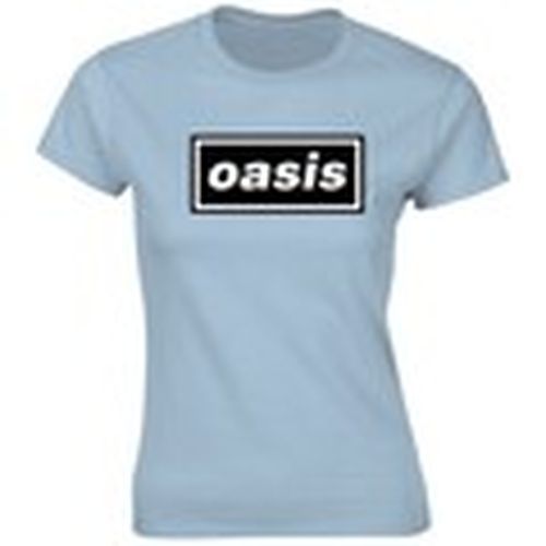Oasis Camiseta Decca para mujer - Oasis - Modalova