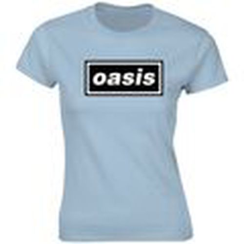 Camiseta manga larga Decca para mujer - Oasis - Modalova