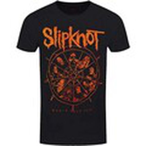 Camiseta manga larga The Wheel para mujer - Slipknot - Modalova